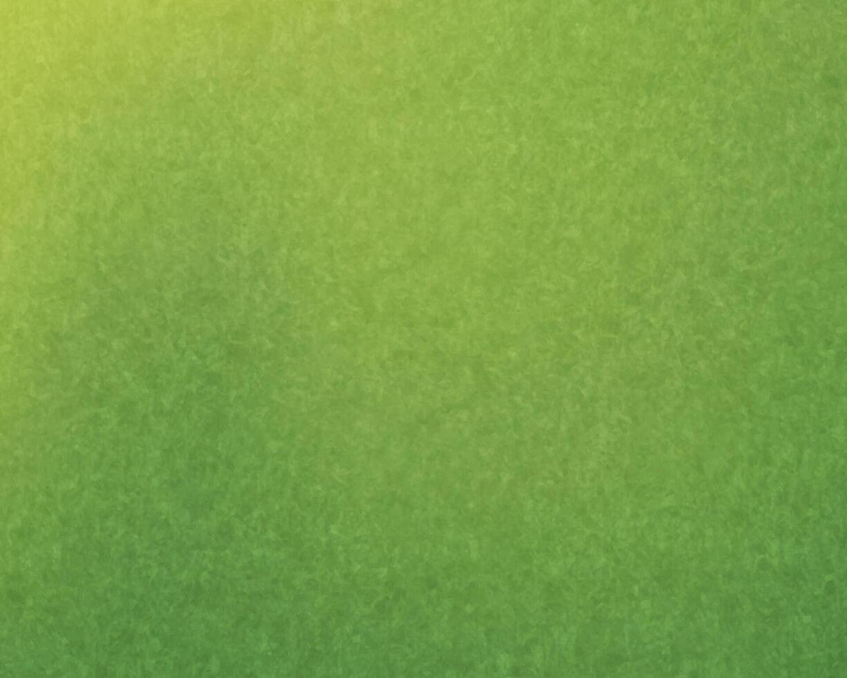 Green textured backdrop. Colorful illustration in abstract style with gradient. Elegant background for a brand book. Ecology concept. vector
