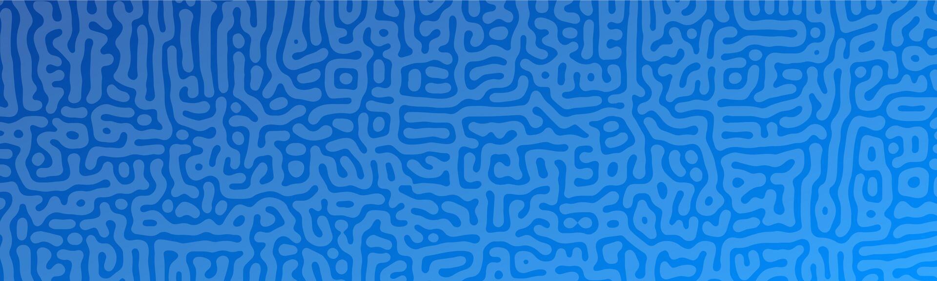 Turing reaction colorful background vector