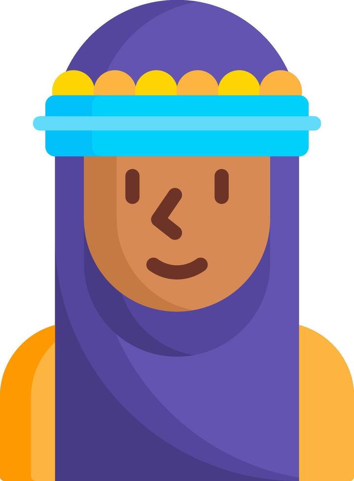 bedouin illustration design vector