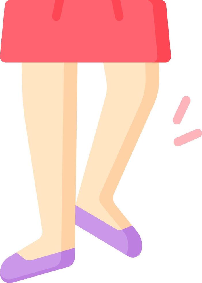 dance illustration design vector