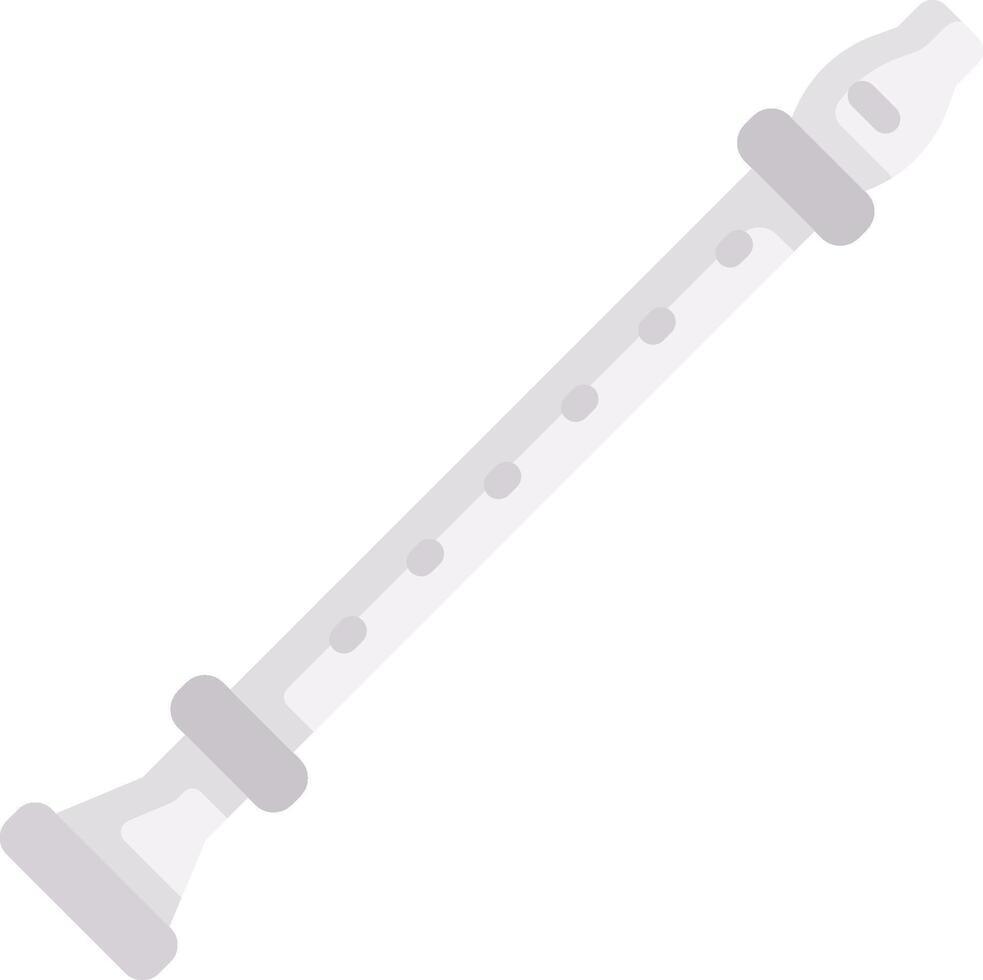 A recorder icon on a white background vector
