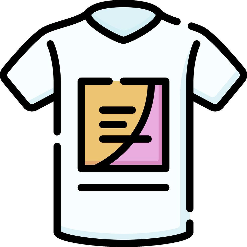 tshirt illustration design vector