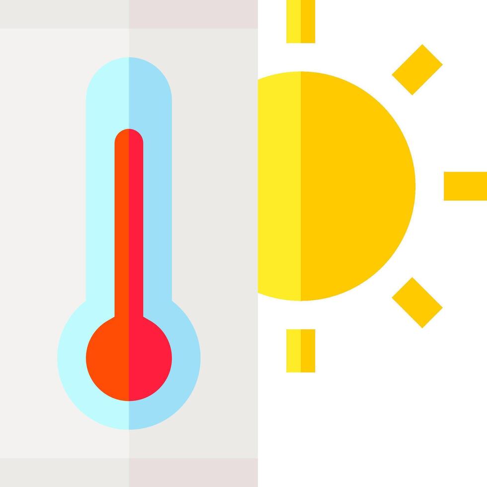 thermometer illustration design vector