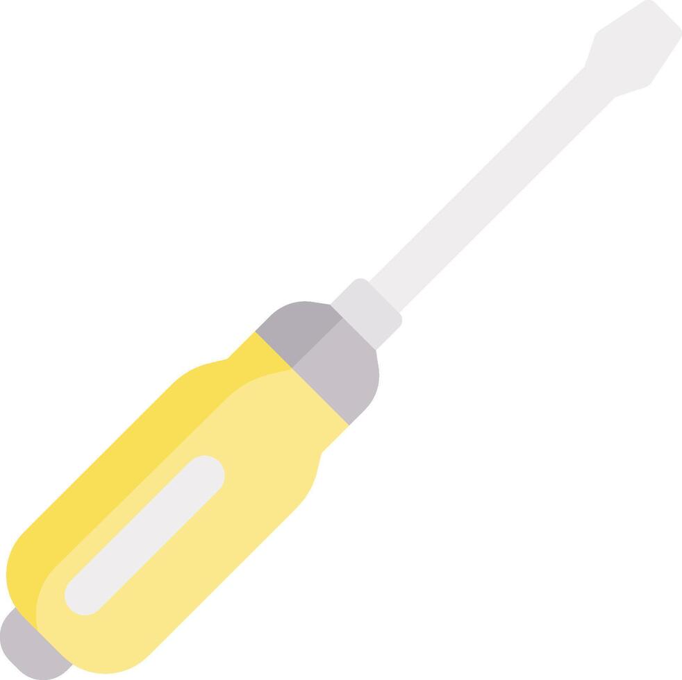 screwdriver illustration design vector