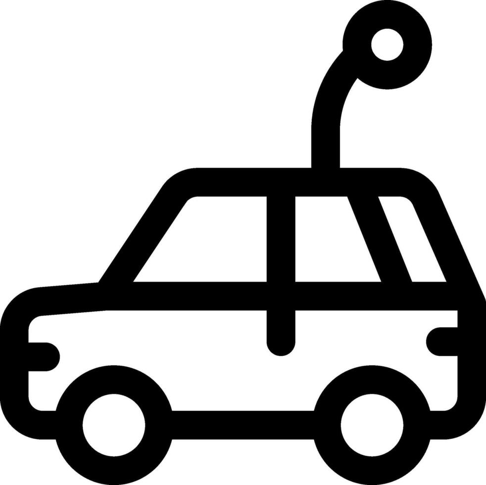 Car illustration design vector