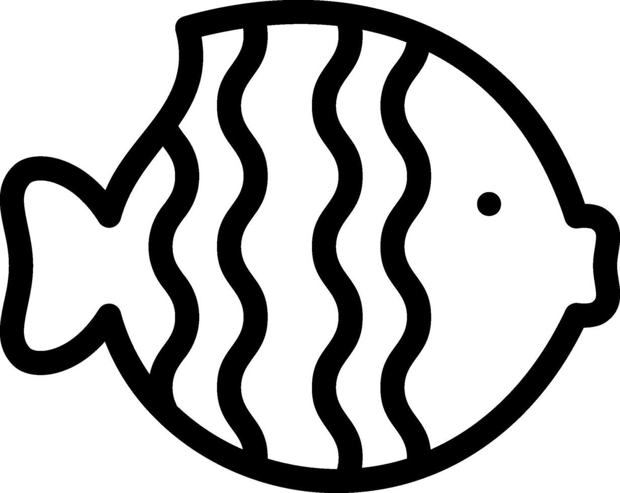 Fish clip art free download vector