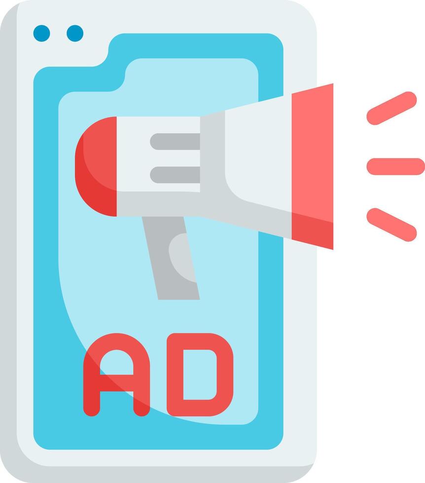How to create a mobile ad campaign vector
