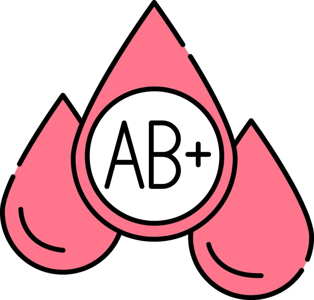 The logo for ab vector