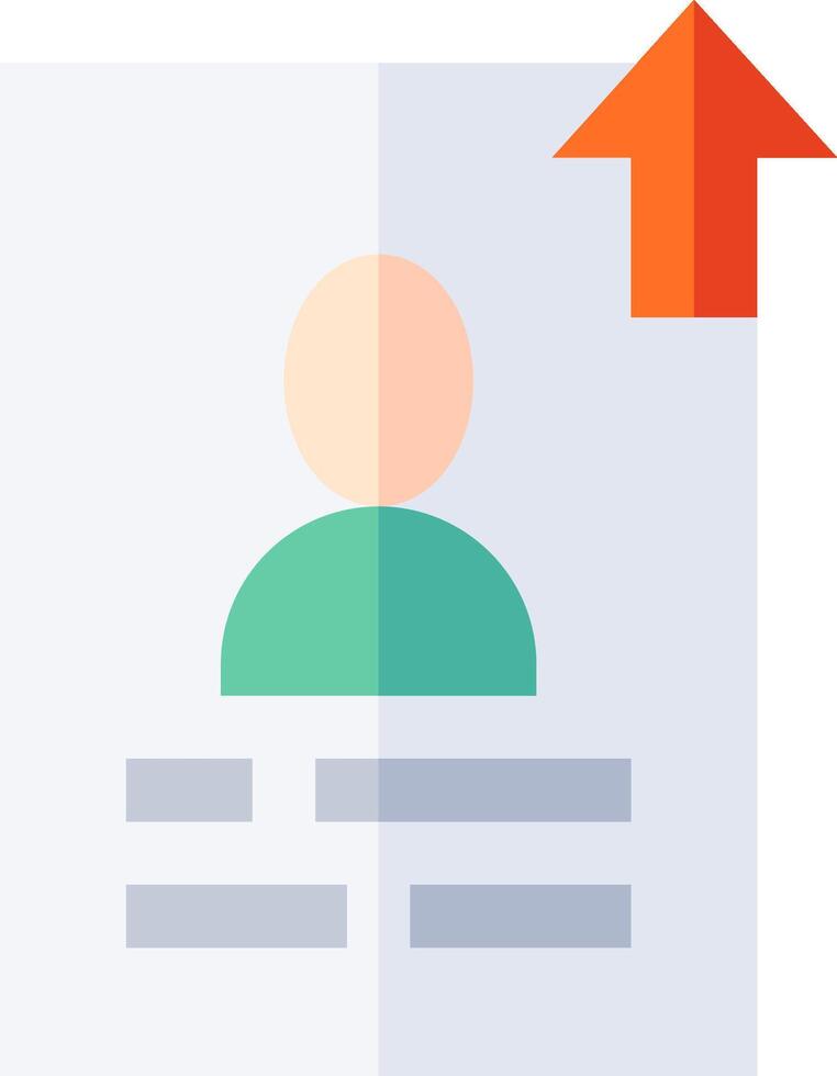 How to create a profile on a dating app vector
