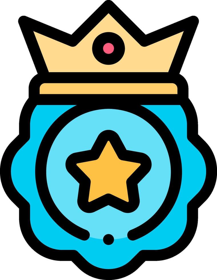 badge illustration design.eps vector