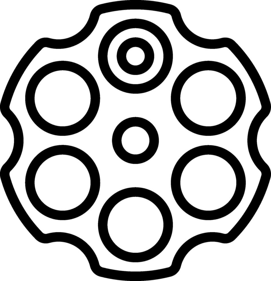 ammo illustration design vector