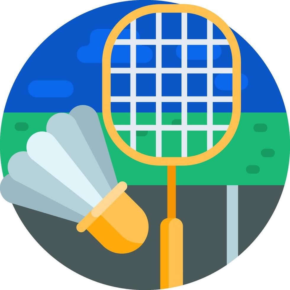 Badminton badminton badminton badminton badminton badminton bad vector