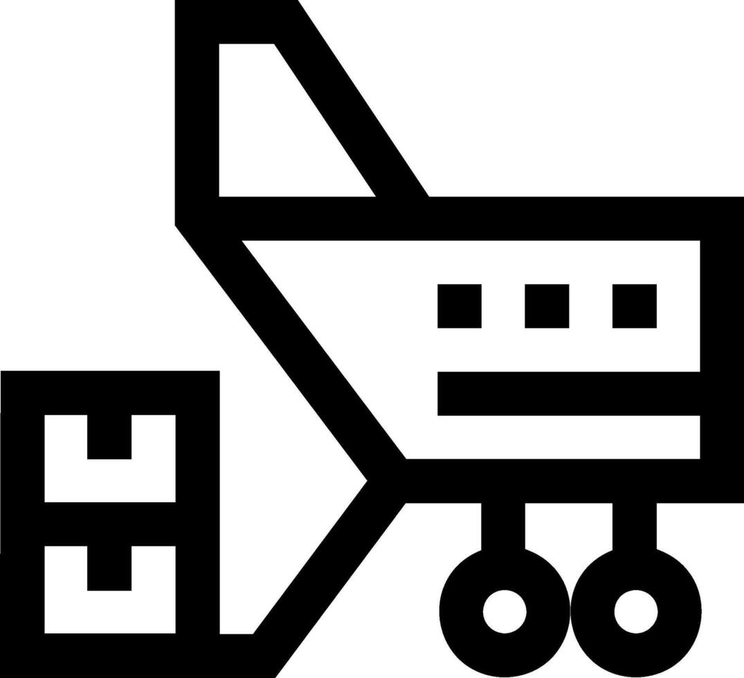 Shopping cart icon vector
