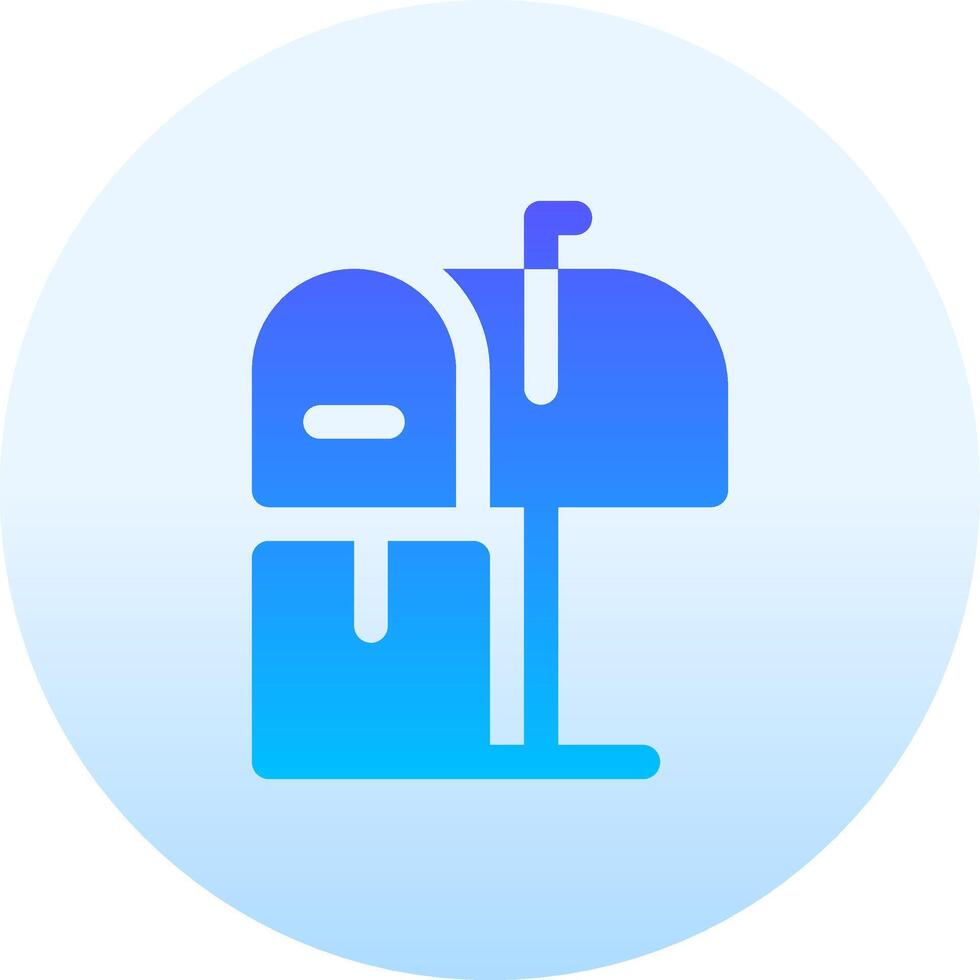 Mailbox icon - mailbox icon vector