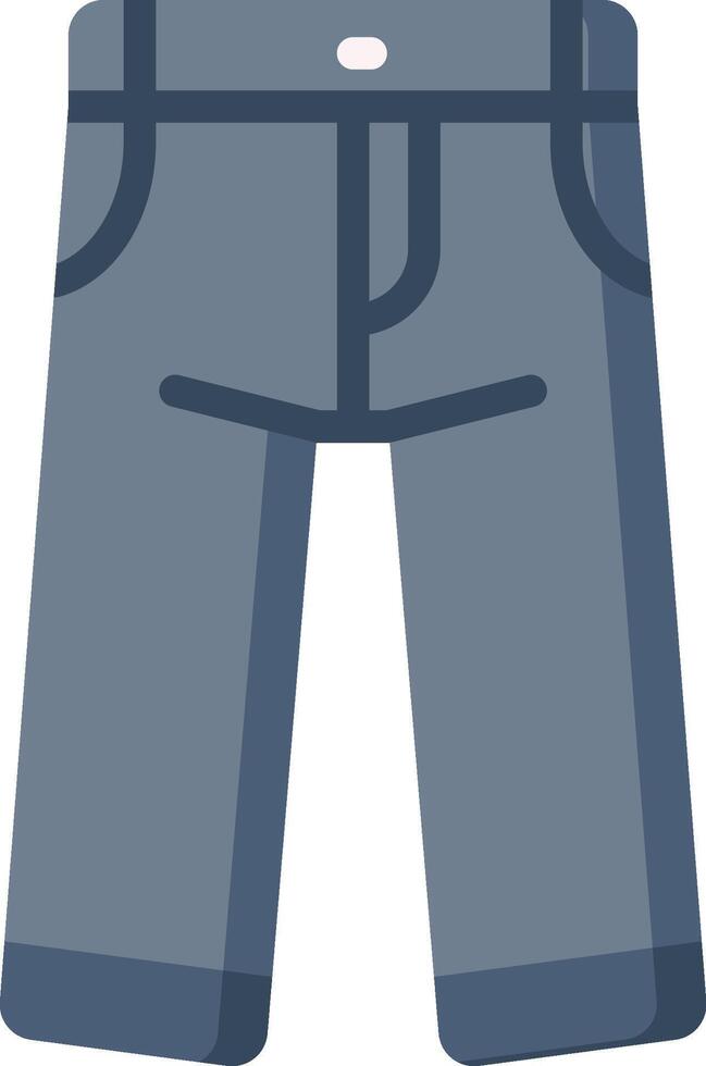 trousers illustration design vector