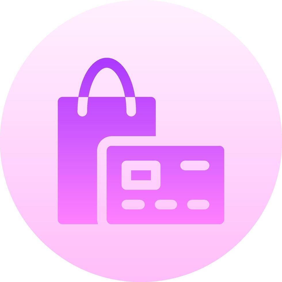 shopping bag illustration design vector