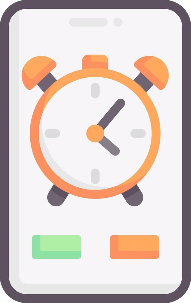 reminder illustration design vector