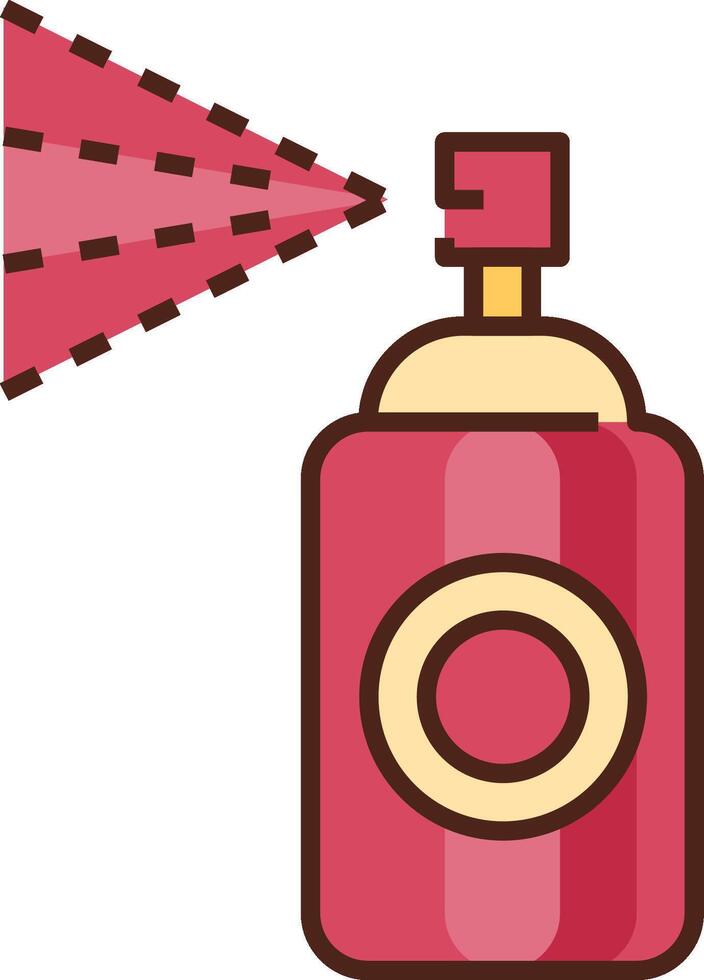 sprayer illustration design vector