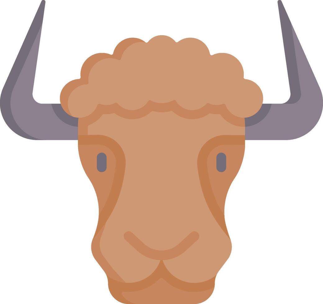 yak illustration design vector