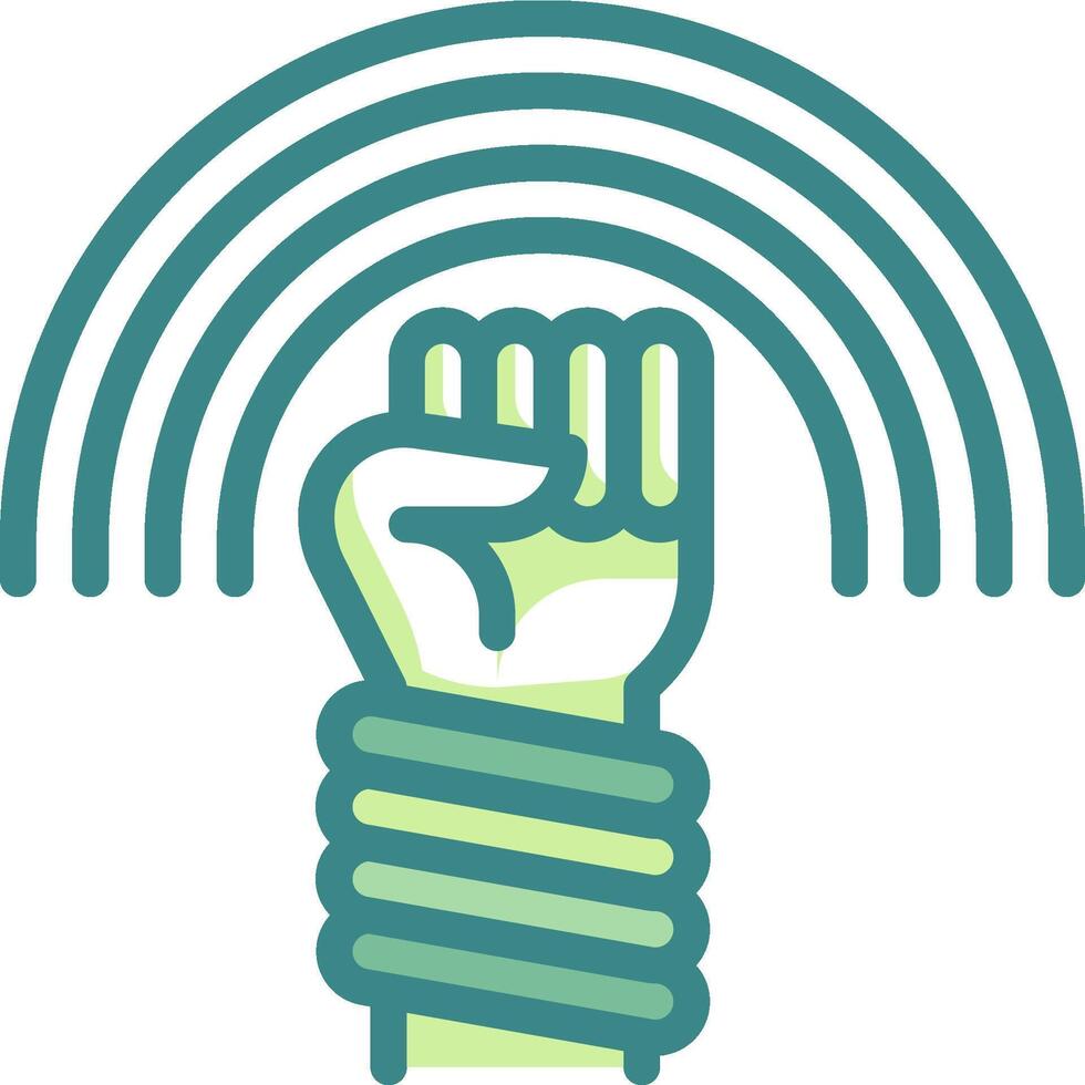 protest illustration design vector