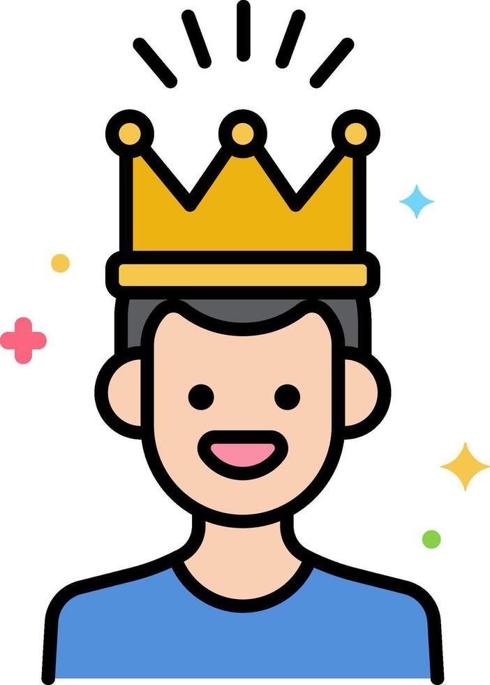 self esteem illustration design vector
