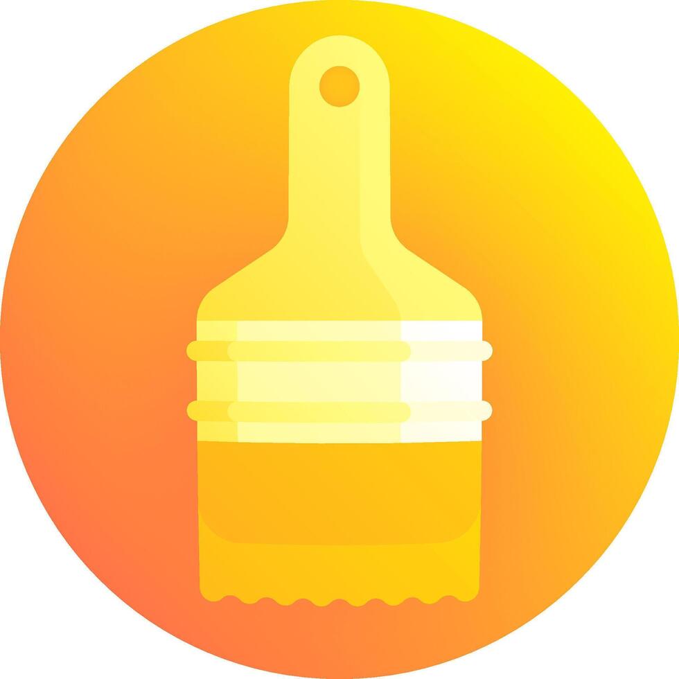 paintbrush illustration design vector