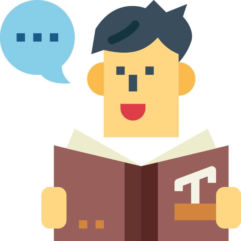 storytelling illustration design vector