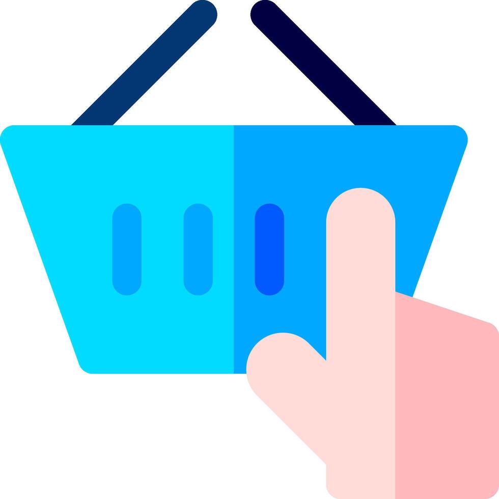 self service illustration design vector