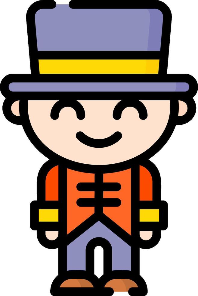 tamer illustration design vector