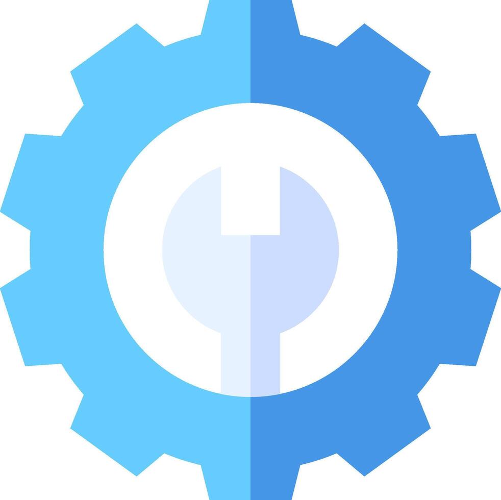 settings illustration design vector