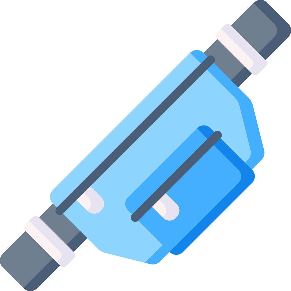 waist bag illustration design vector