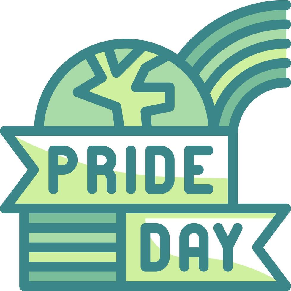 pride illustration design vector
