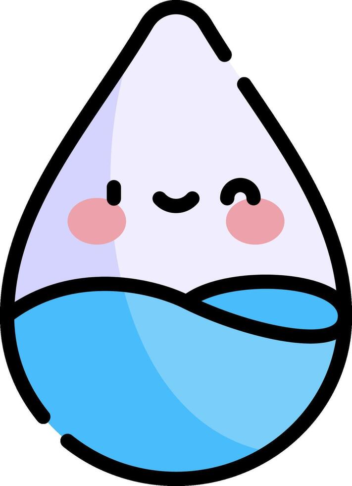 water illustration design vector