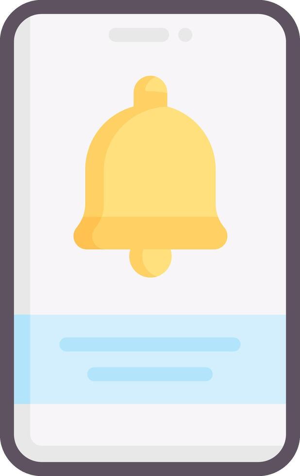 notification illustration design vector