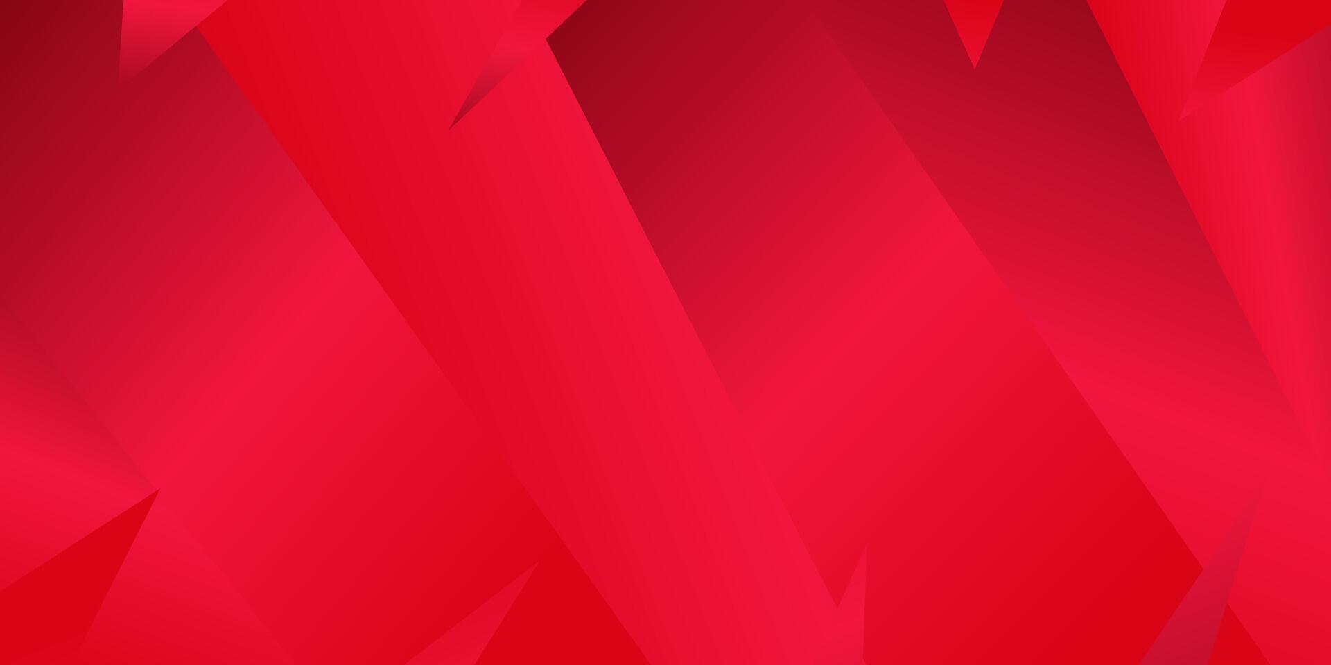 red abstract gradient background. luxury design for banner and poster vector