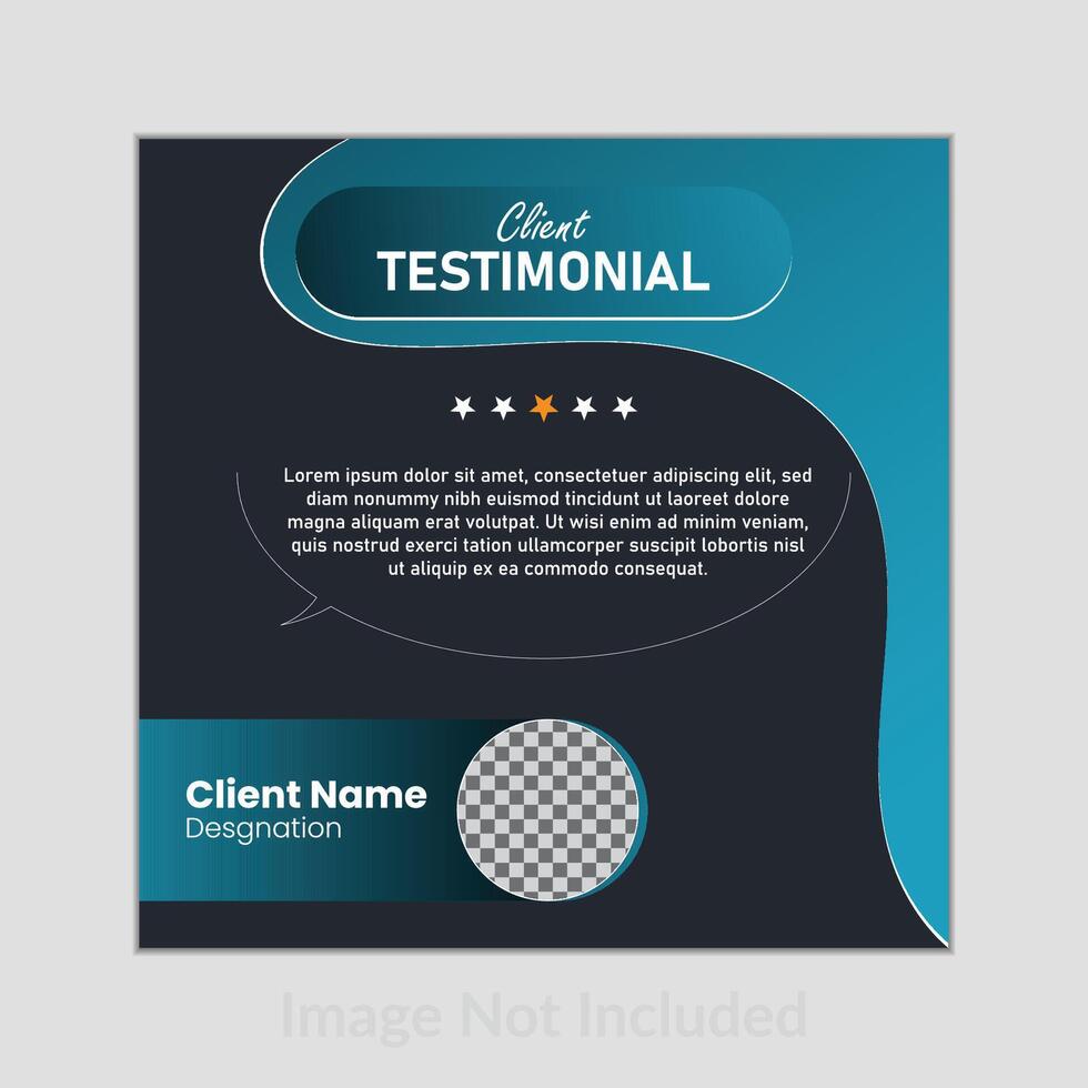 Unique Real Feedback from Satisfied Customers vector