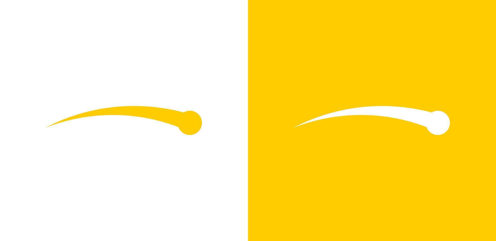 Golf logo template vector