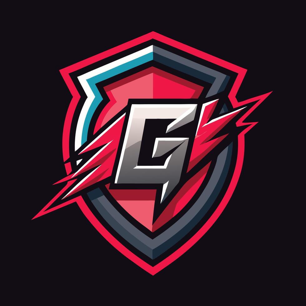 The logo for a team called g vector