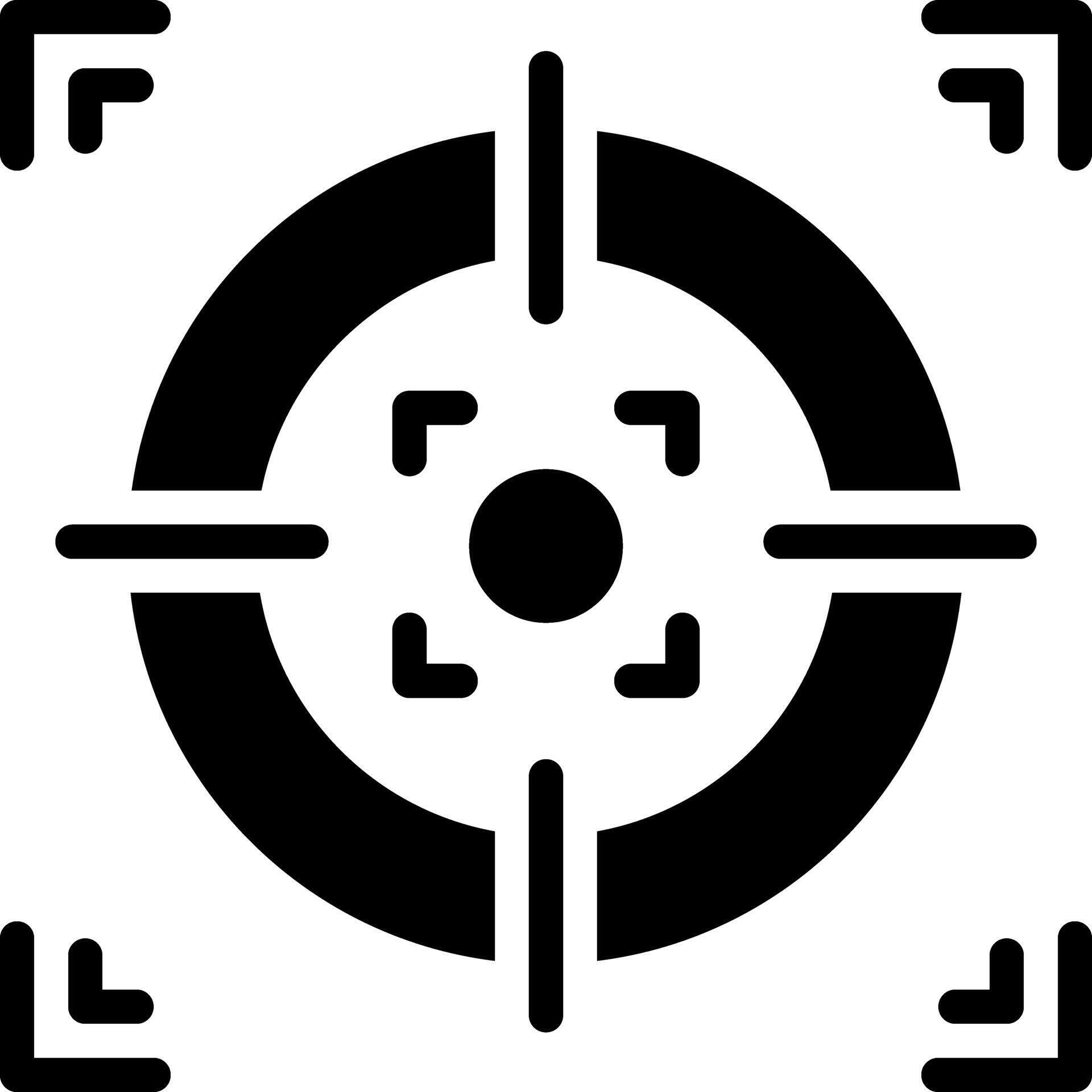 Solid black icon for 50126475 Vector Art at Vecteezy