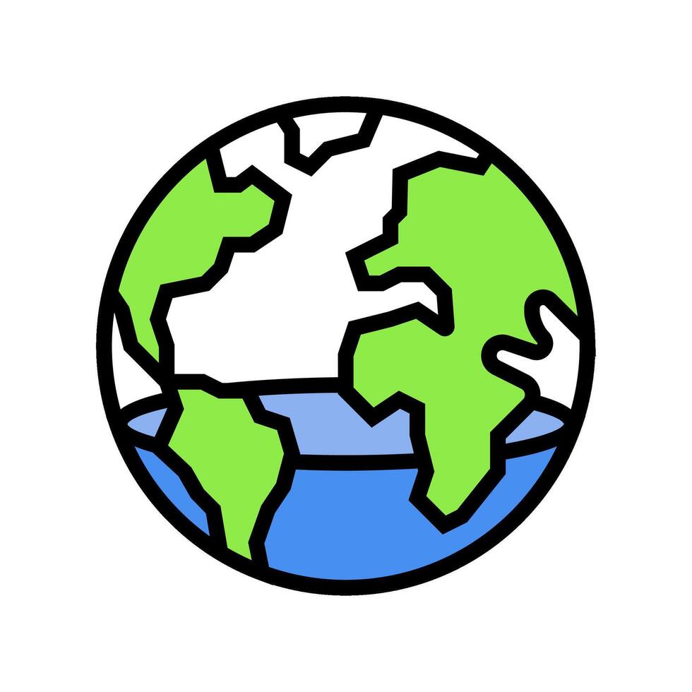 scarcity water saving color icon illustration vector