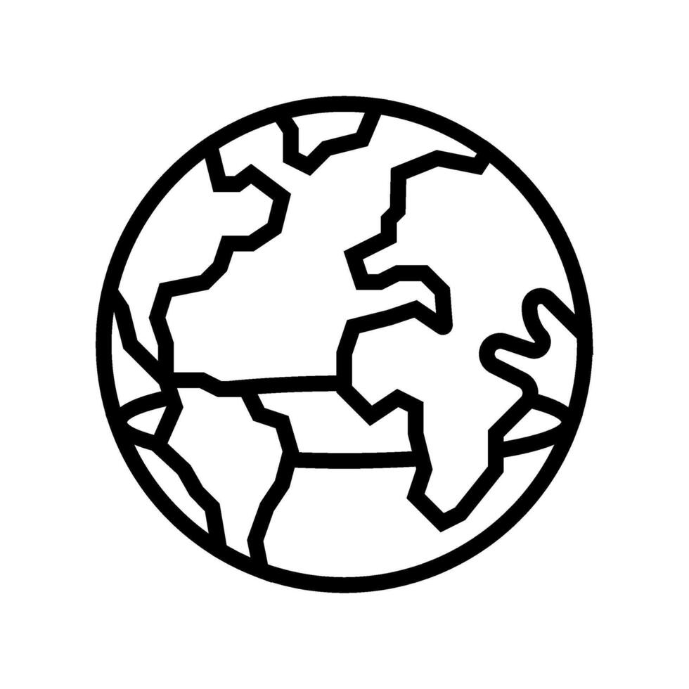scarcity water saving line icon illustration vector