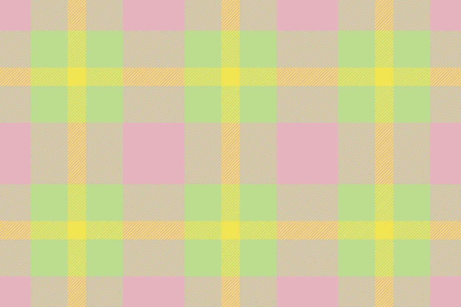 Plaid background, check seamless pattern. fabric texture for textile print, wrapping paper, gift card or wallpaper. vector