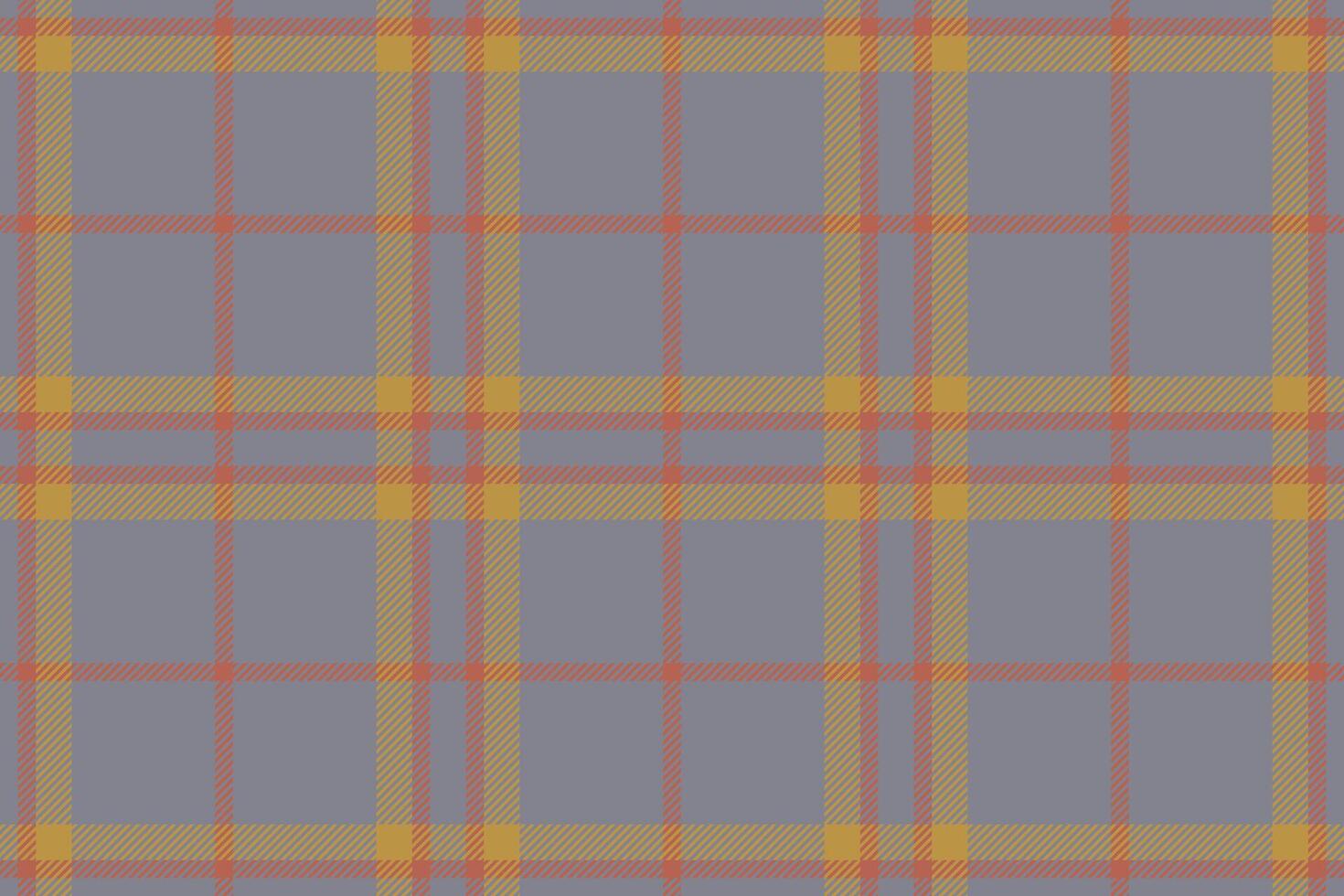 Plaid background, check seamless pattern. fabric texture for textile print, wrapping paper, gift card or wallpaper. vector