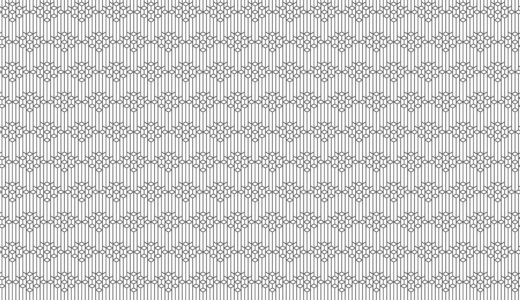 Geometric pattern seamless. Trendy design background for web backdrop or paper print. vector