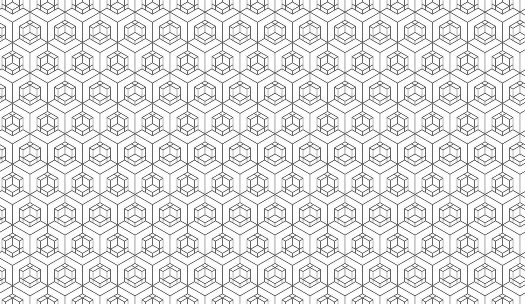 Geometric pattern seamless. Trendy design background for web backdrop or paper print. vector