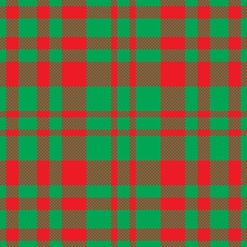 Tartan plaid pattern seamless. Print fabric texture. Check background. vector