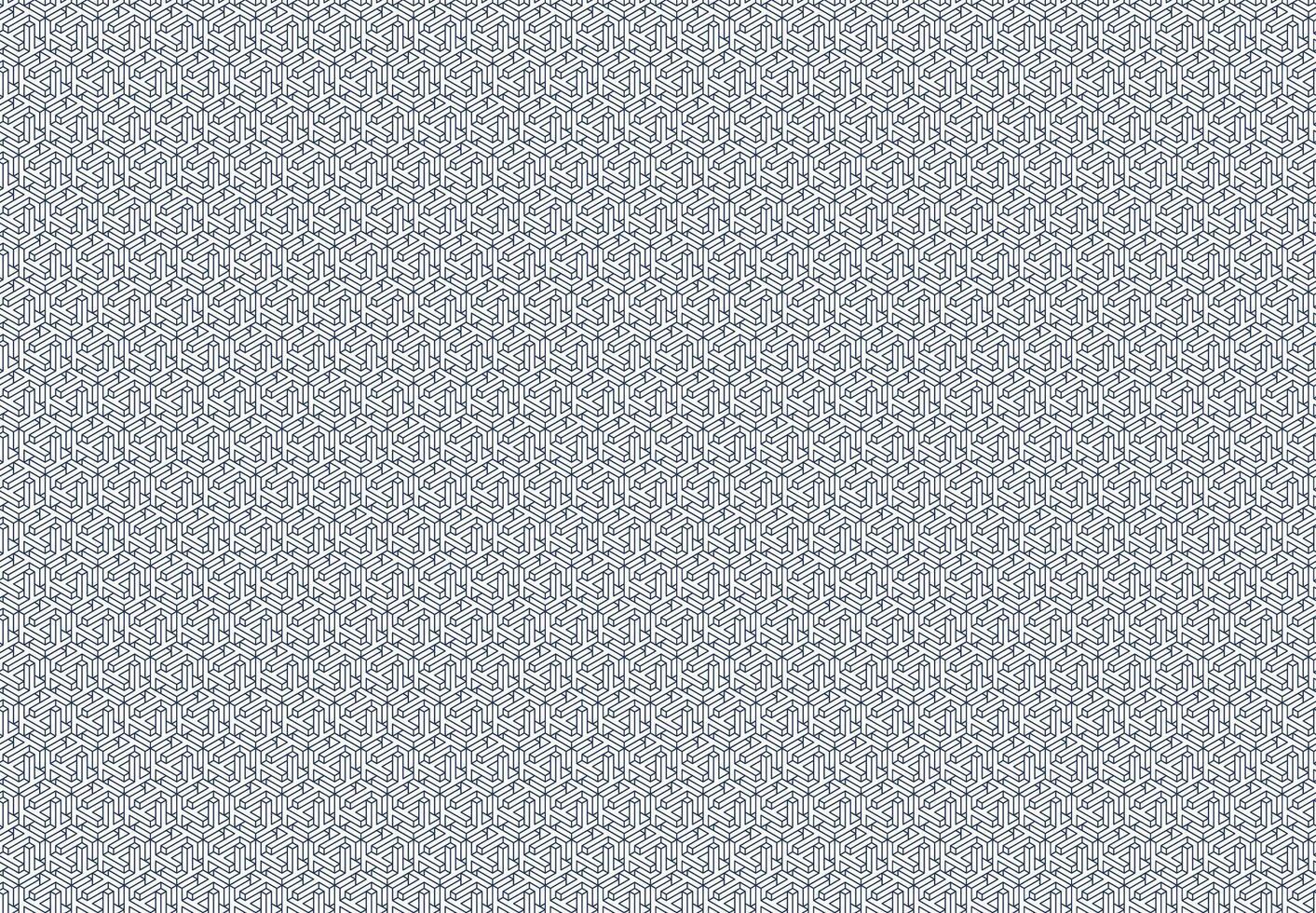 Abstract geometric pattern. Seamless background. vector