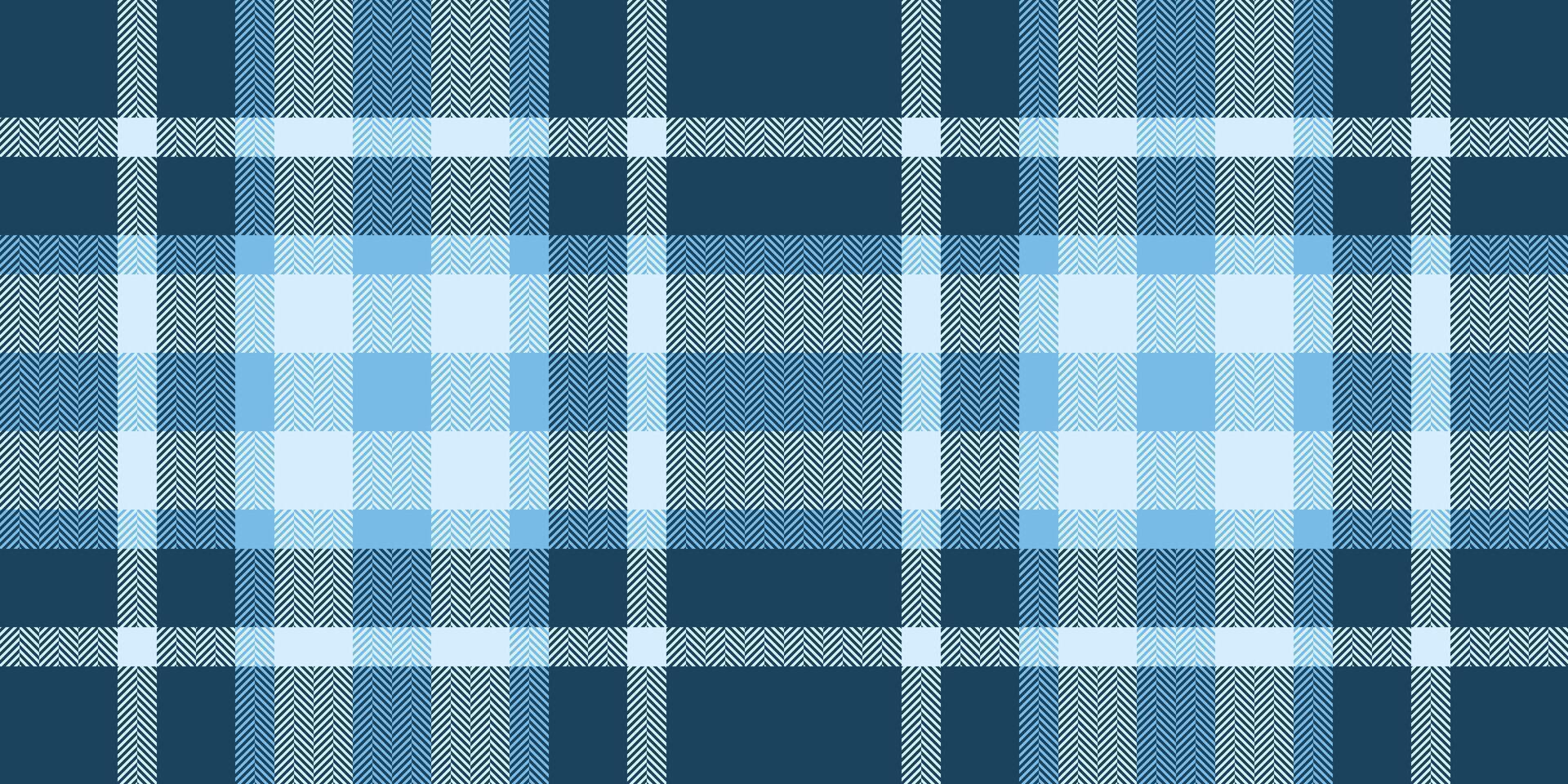 Graphic background seamless check, border texture textile plaid. Coloured pattern fabric tartan in cyan and light colors. vector