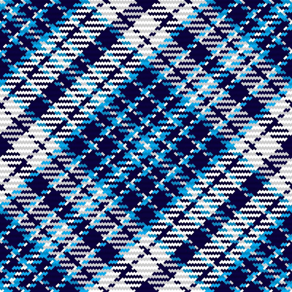 Seamless pattern of scottish tartan plaid. Repeatable background with check fabric texture. backdrop striped textile print. vector