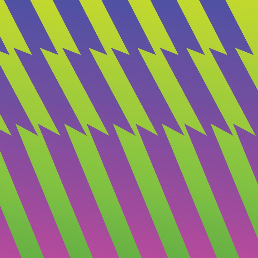 A colorful background with diagonal lines vector